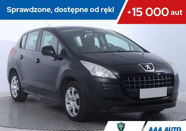 słubice Peugeot 3008 cena 20000 przebieg: 213400, rok produkcji 2009 z Słubice